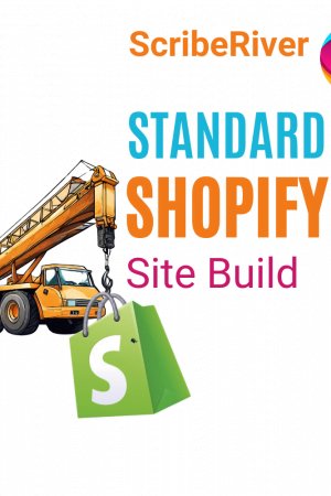 Small business Shopify Build Fast Track