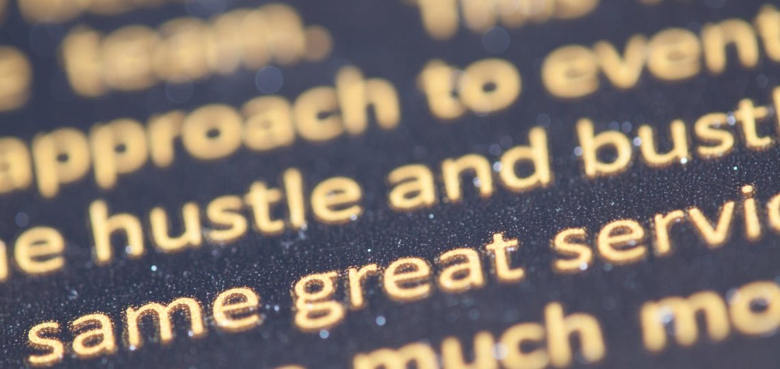 hustle business small support copywriting