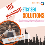 etsy seo specialist 10 products keywords