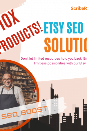 etsy seo specialist 10 products keywords
