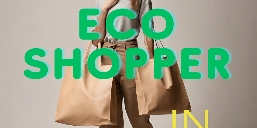 Brand for the Eco-friendly Shopper